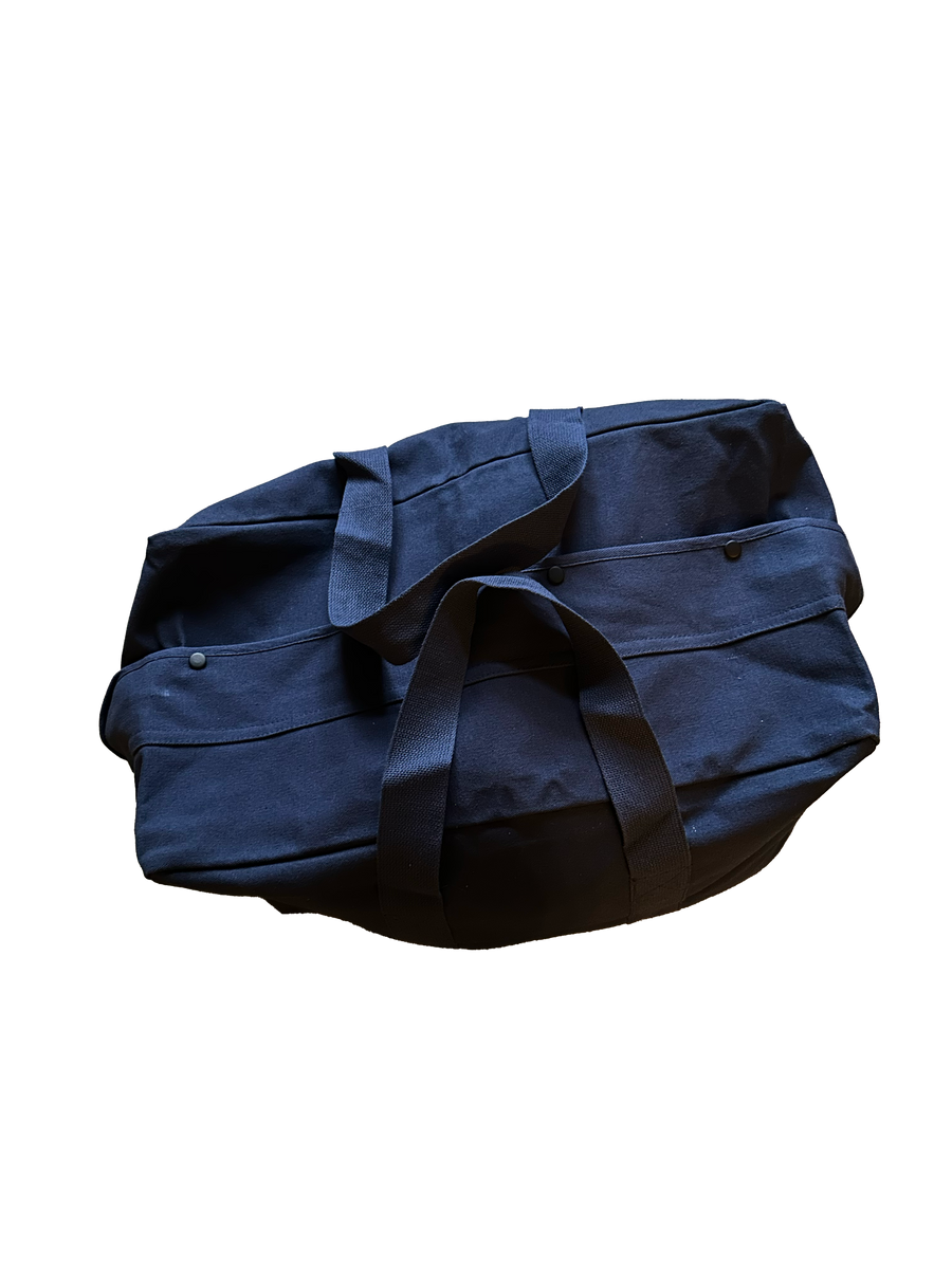 Vintage Military Cargo Bag