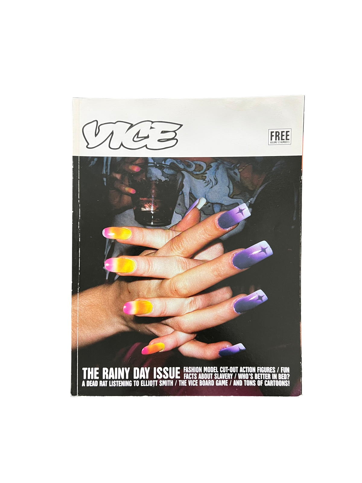VICE Mag - The RAINY DAY Issue [2005 ISSUE]