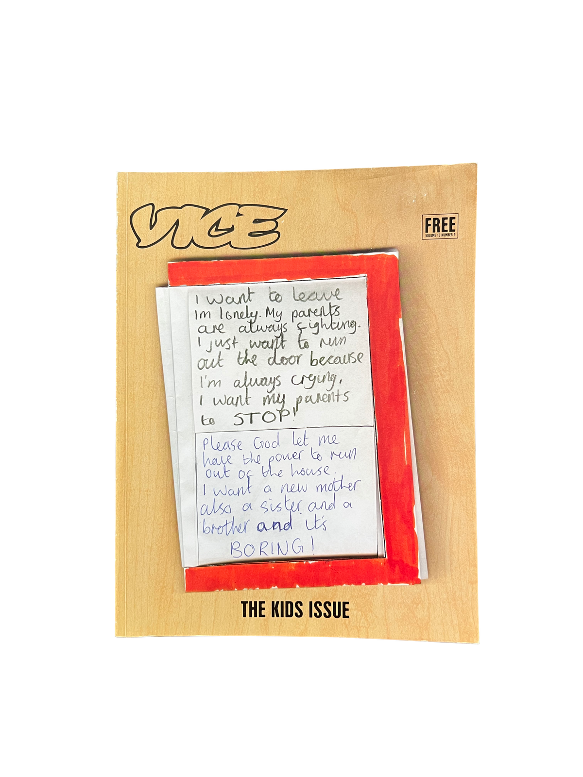VICE Mag - The KIDS Issue [2006 ISSUE]