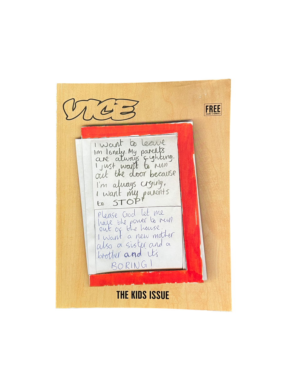 VICE Mag - The KIDS Issue [2006 ISSUE]