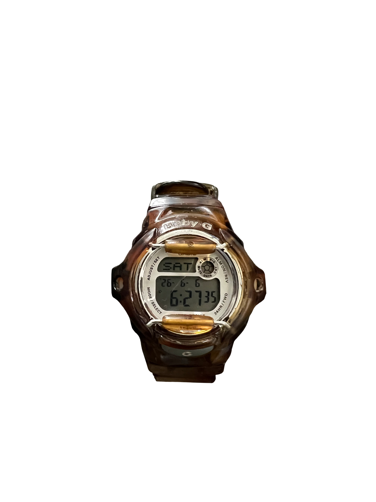 Vintage Casio Baby G-Shock Watch