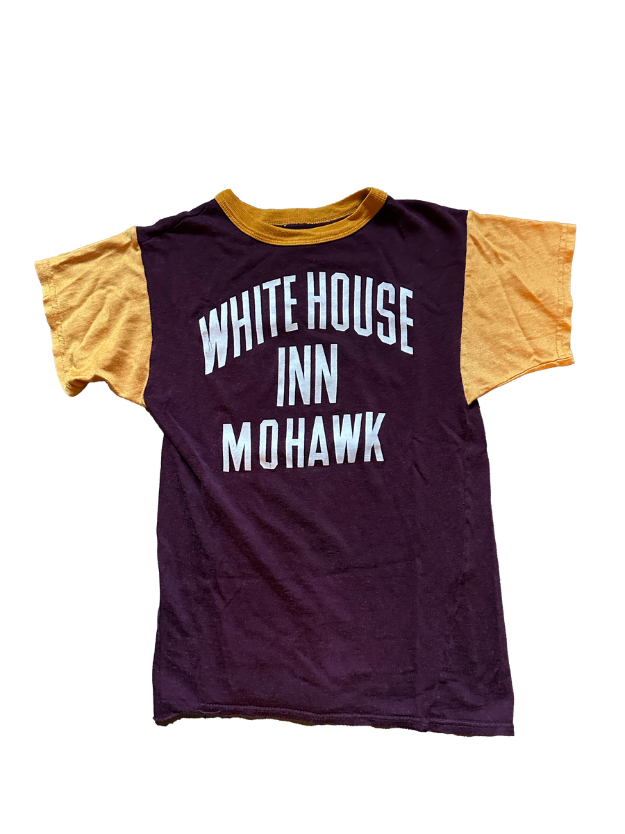 1970s White House Inn Ringer