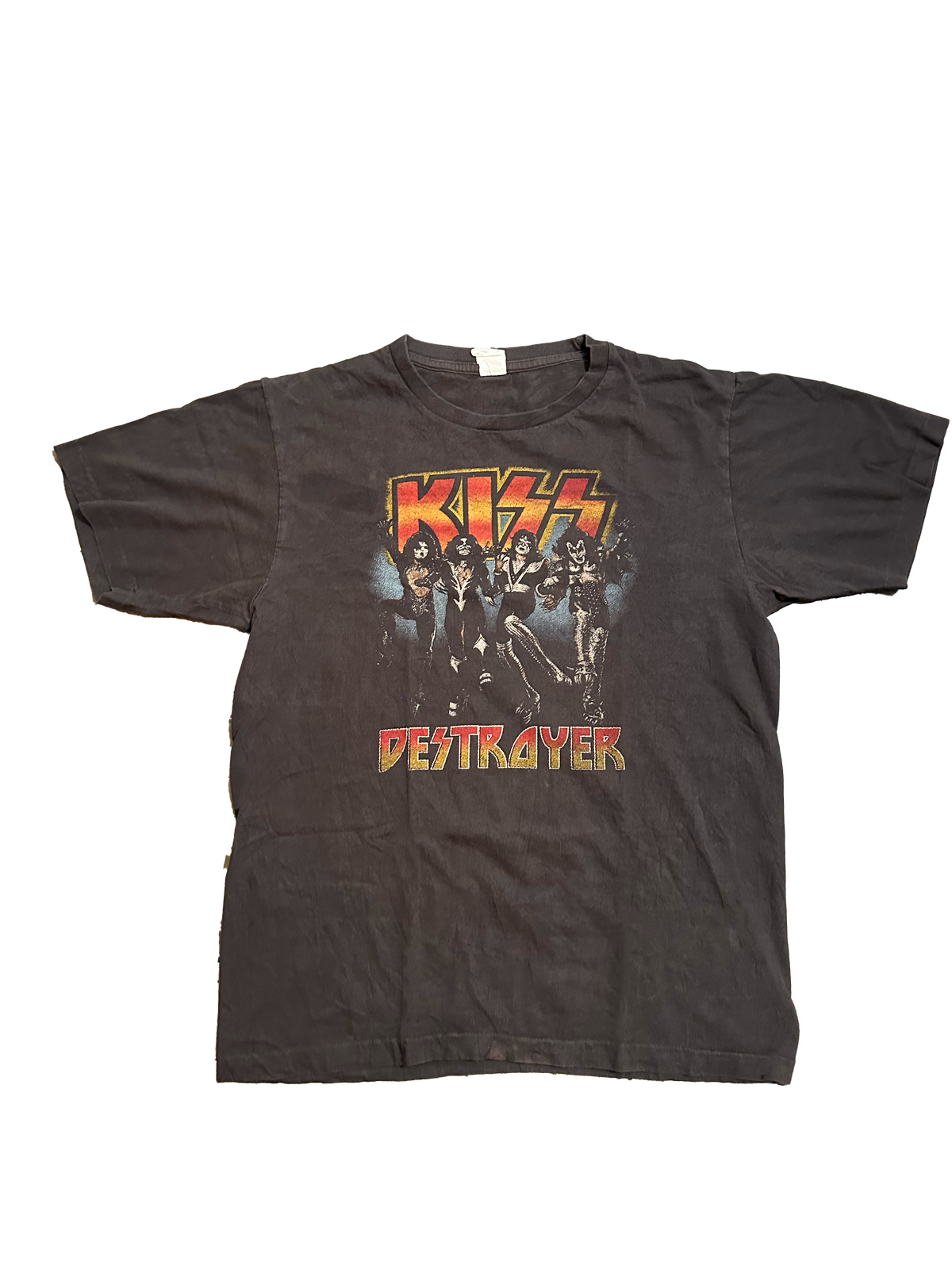 1990s KISS Destroyer Tee
