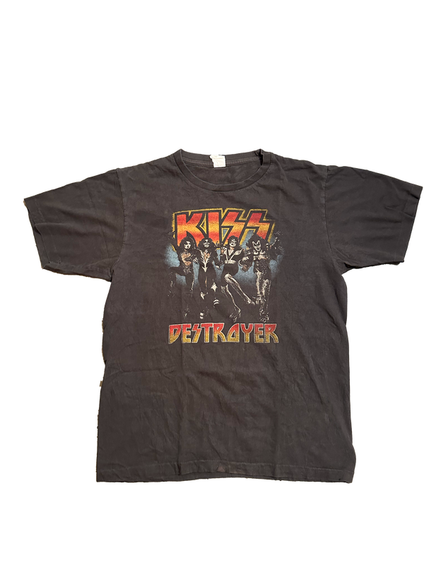 1990s KISS Destroyer Tee