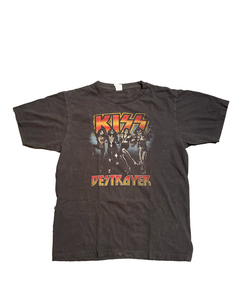 1990s KISS Destroyer Tee