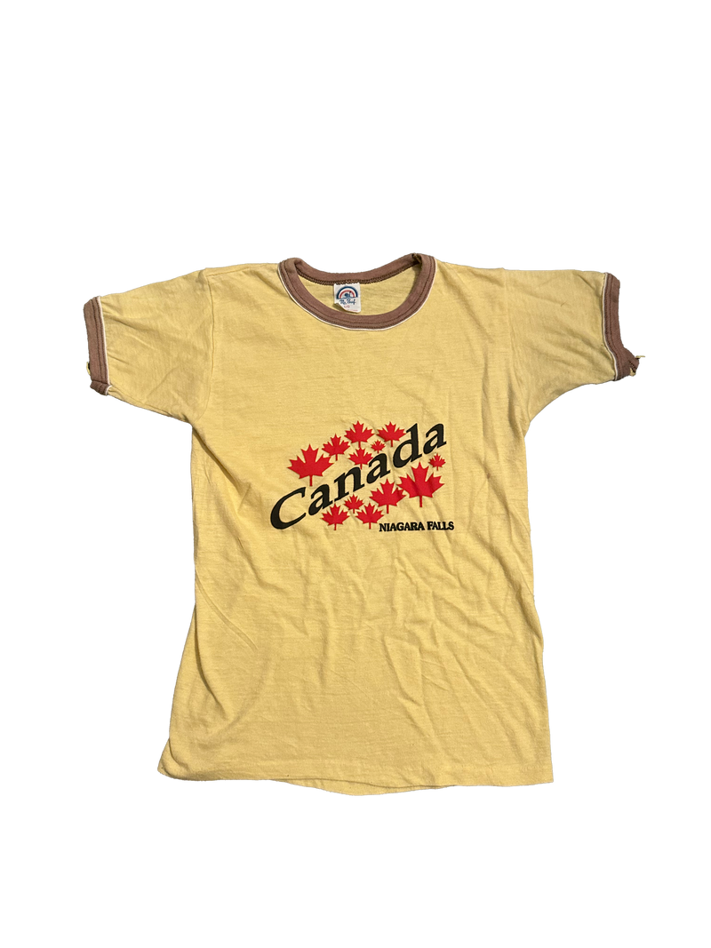 1980s Niagara Falls Ringer