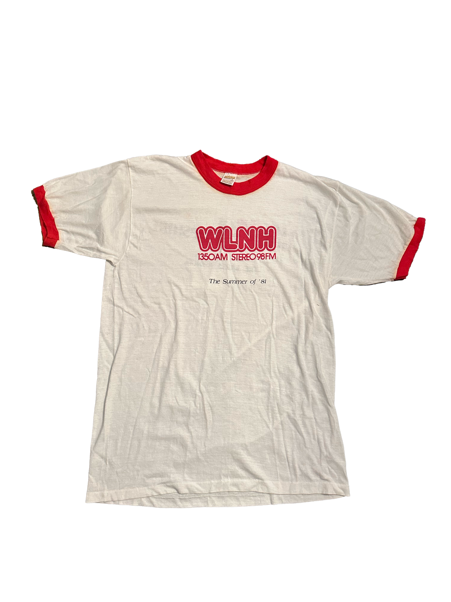 1981 WLNH Radio Ringer