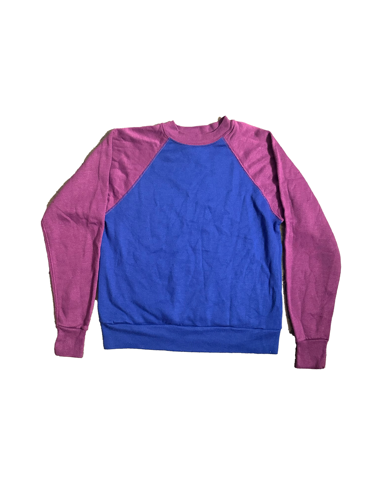 1990s Activewear Sweatshirt