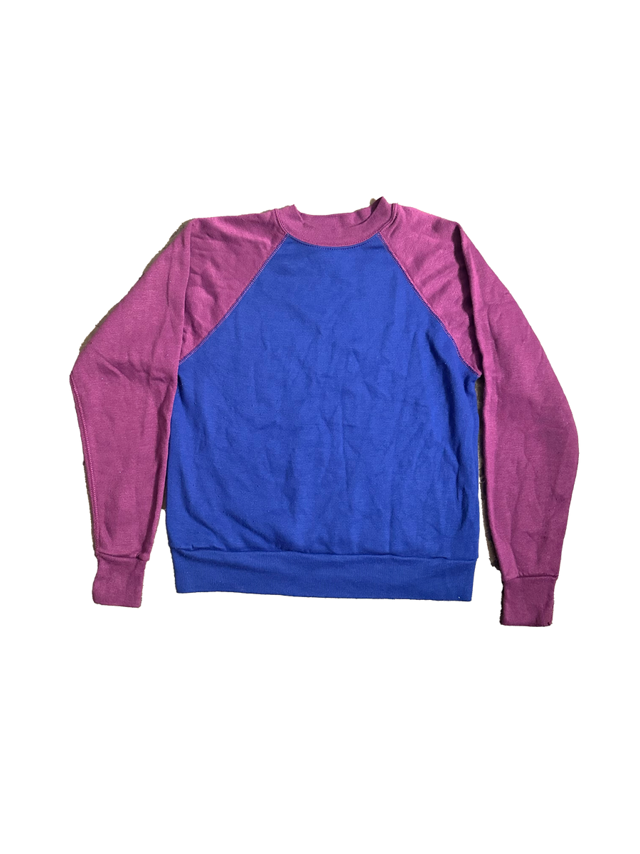 1990s Activewear Sweatshirt
