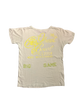 Denim Dungaree Baby Tee
