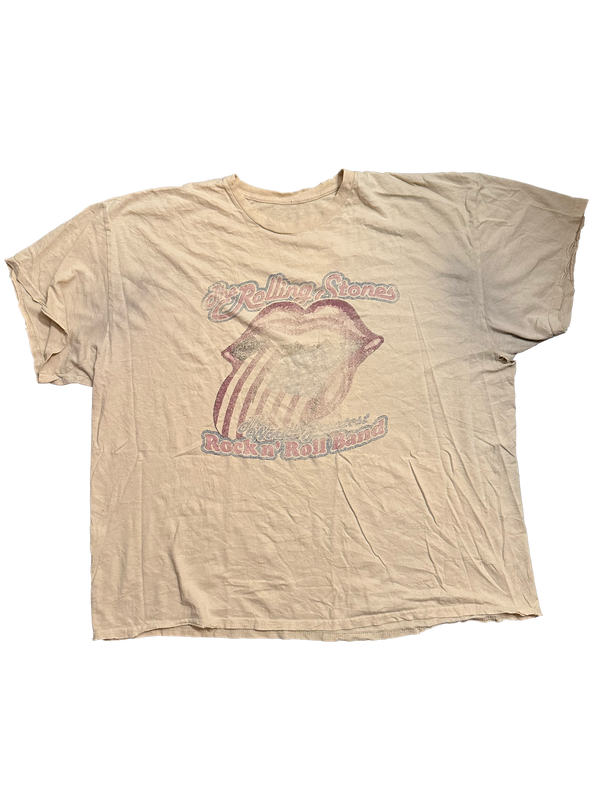 1981 Rolling Stones Tee