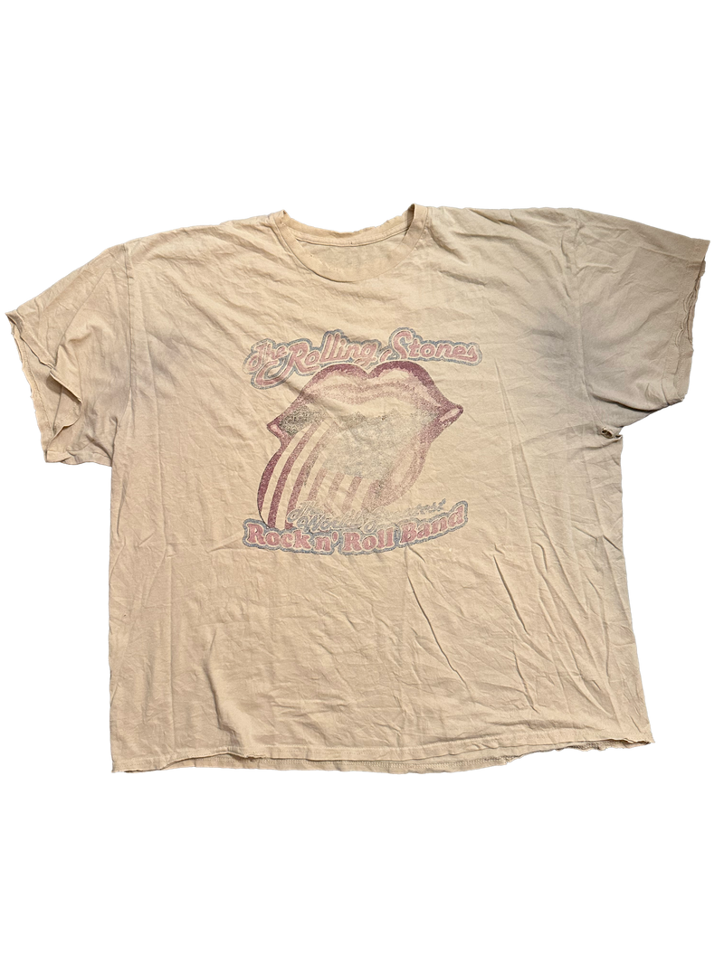 1981 Rolling Stones Tee