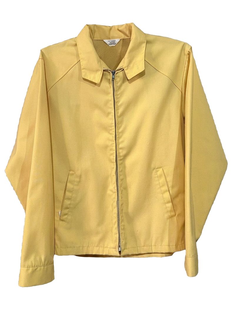 1960s Harrington Jacket